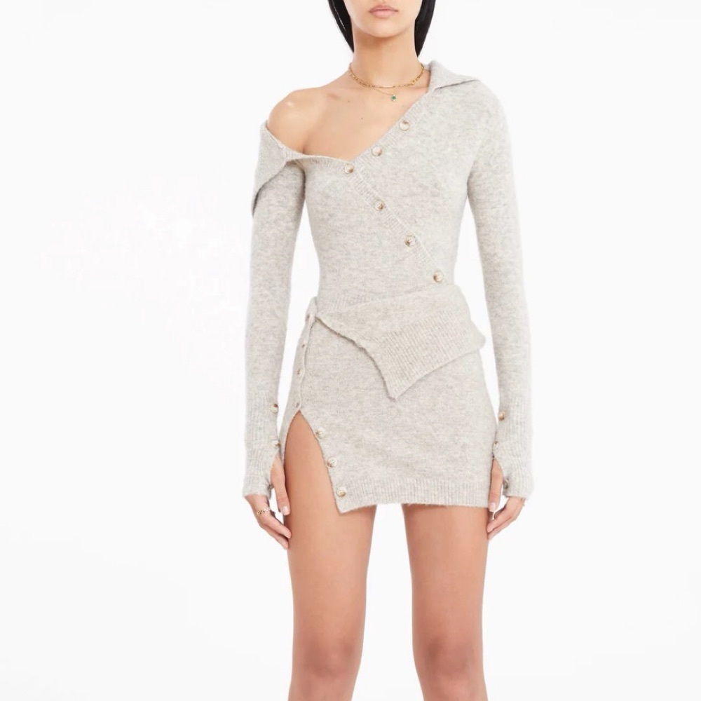 Ruve Knit Set size US 2 / XS | EEVA top SELVA bottom